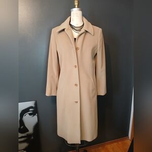 Via Spiga wool coat